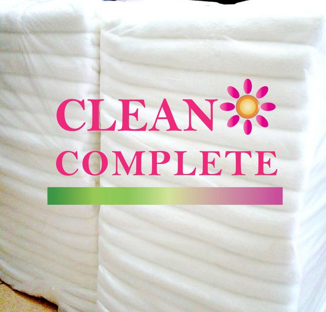 CLEAN COMPLETE บริการซักอบรีดเชิงพาณิชย์ สำหรับธุรกิจและองค์กร 5