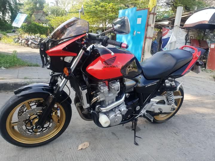 ปล่อยขายด่วน Honda CB1300 2