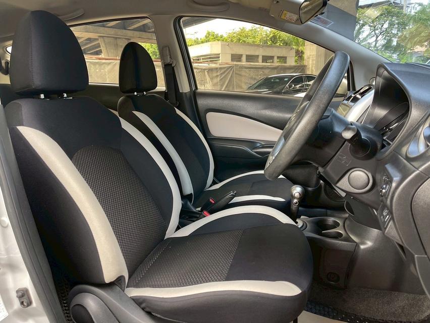 รหัสรถ WMT6487 NISSAN NOTE 1.2V ปี 2018  13
