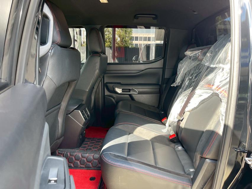 รหัสรถ PJP5264 2024 #FORD #RANGER 2.0 BI-TURBO STORMTRAK 15