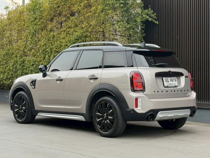 Mini Cooper S Countryman Hightrim 2023 รูปย่อยที่ 4