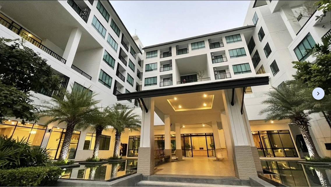 ขายเดอะซัน คอนโด 2 ห้องนอน 50.59 ตรม. กลางเมืองศรีราชา ราคาต่ำกว่าประเมิน หลังอัสสัมชัญศรีราชา 17