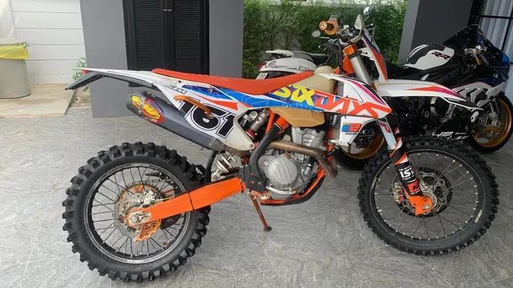 รถบ้านราคาเบาๆ  KTM EXC 2