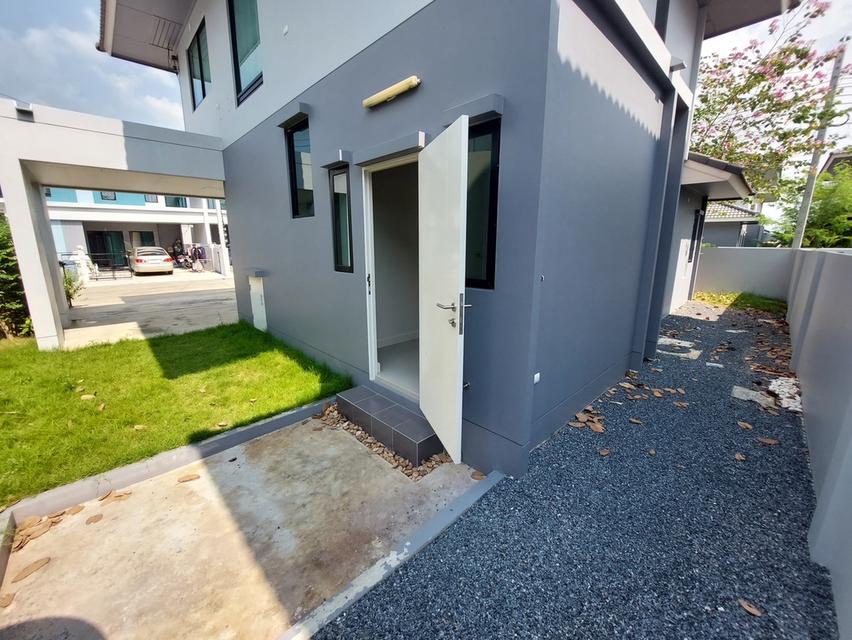 บ้านสวยพร้อมอยู่ RESALE อณาสิริ บางใหญ่ 12