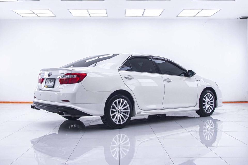 CAMRY 2.0 G LPG 2014 รหัสรถ 1C733 10