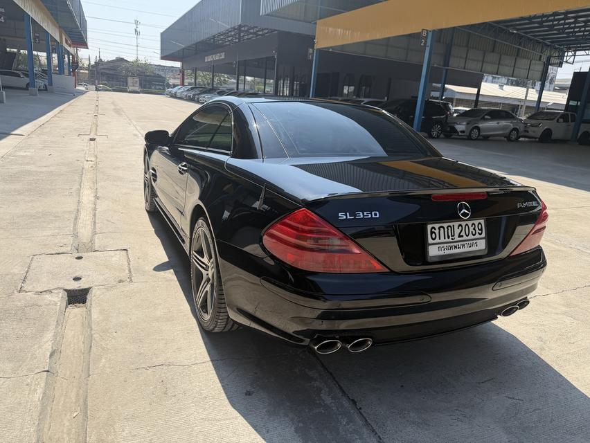 รถยนต์ BENZ SL350 ปี 2012 รูปที่ 17