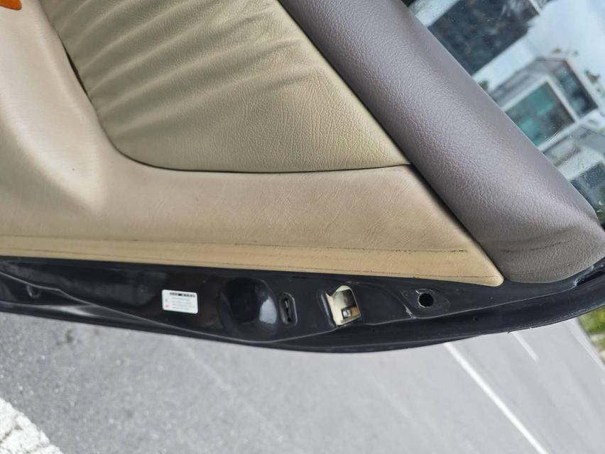 (แจ้งรหัสรถ QT3041) Toyota Altis หน้าหมู 1.6 E เกียร์ Auto เบนซิน ปี2003 รูปที่ 14