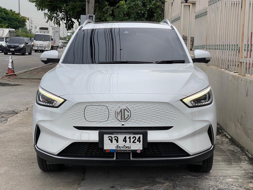 รหัสรถ PJP4124 2022 MG ZS EV X