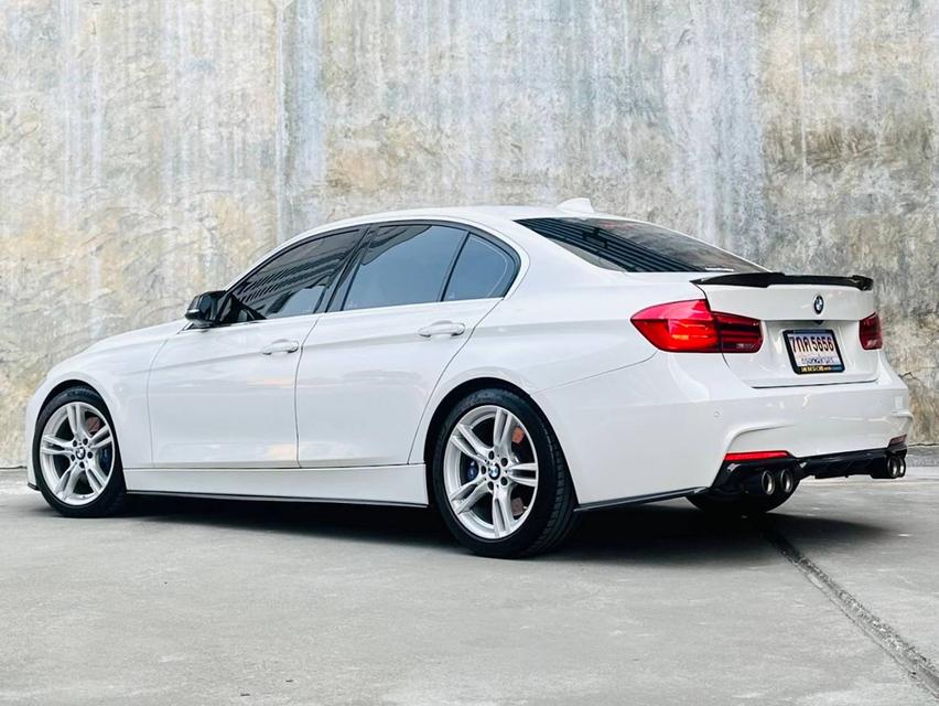 ขาย BMW 320d ปี16 4