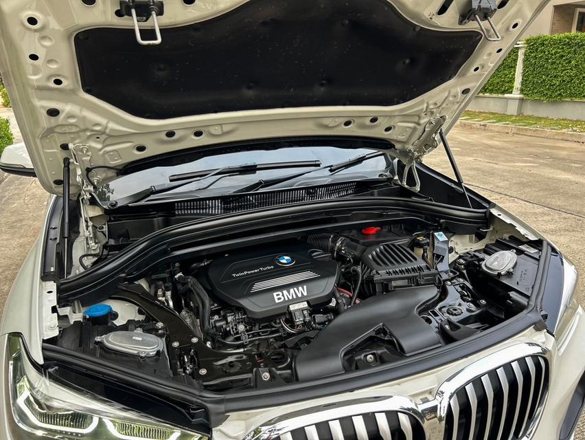 รหัสรถ AVA4767 🇩🇪 BMW X1 sDrive 20d Xline 2021 ดีเซล โฉมใหม่ 18