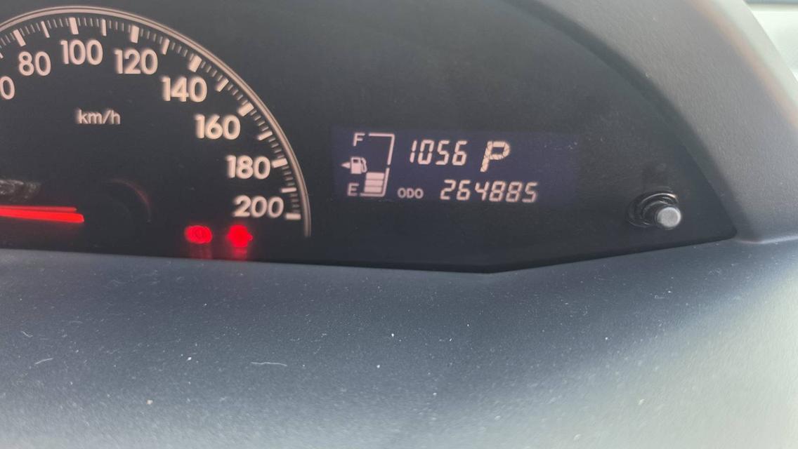 Toyota Yaris 1.5 E Limited ปี 2007 รูปที่ 9