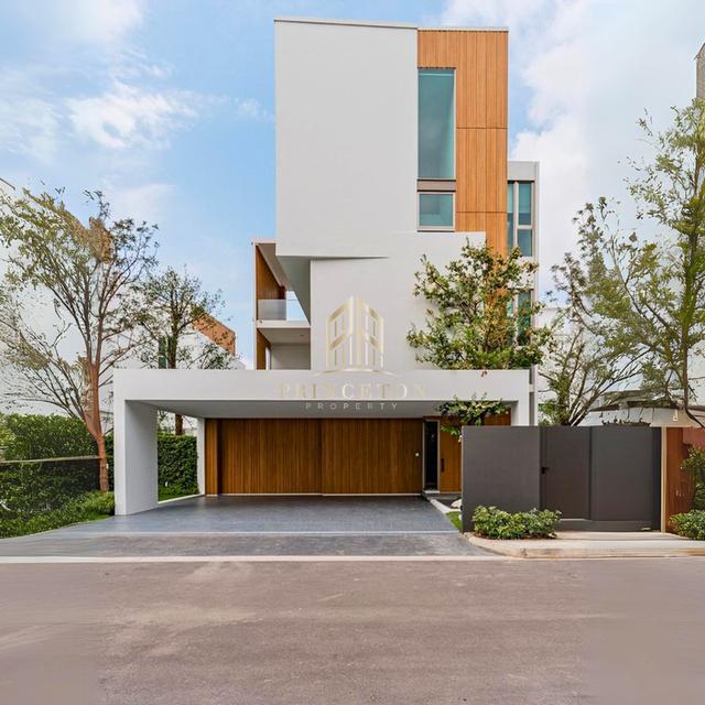 House For Sale or Rent VIVE Rama 9 Near Wellington College 2