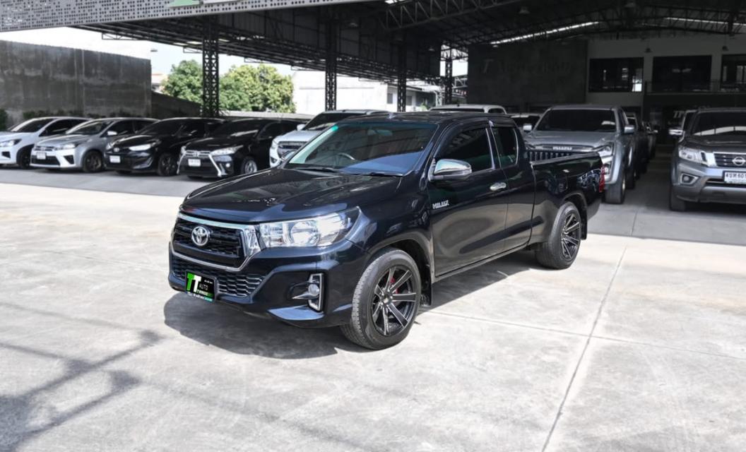 ขาย Toyota Hilux Revo 2.4 J Plus ปี 2020 จังหวัด เชียงใหม่