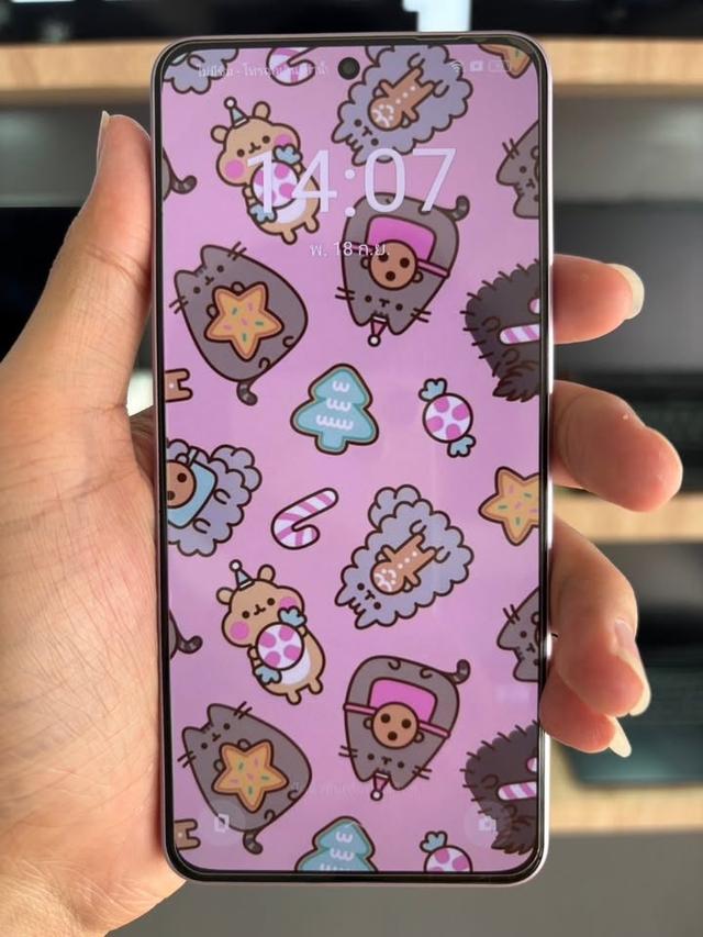 OPPO Reno11 Coral Purple 5