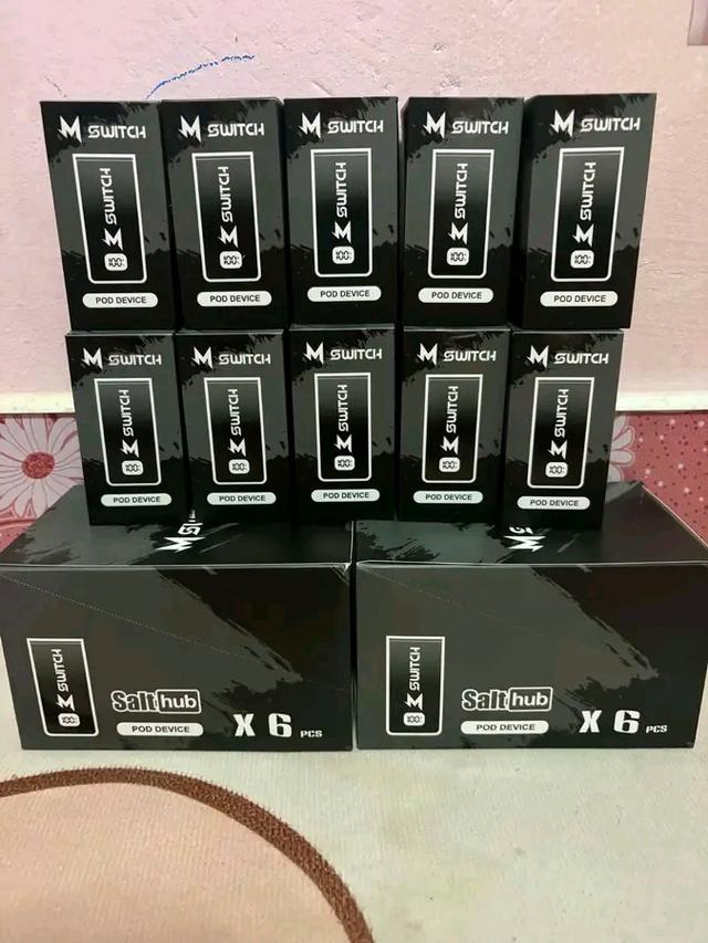 เอ็มสวิตช์15kเปลี่ยนหัว