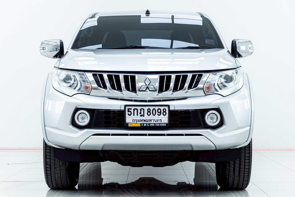 รหัสรถ 4B067 TRITON DOUBLE CAB 2.4 MIVEC PLUS 2016 รูปย่อยที่ 2