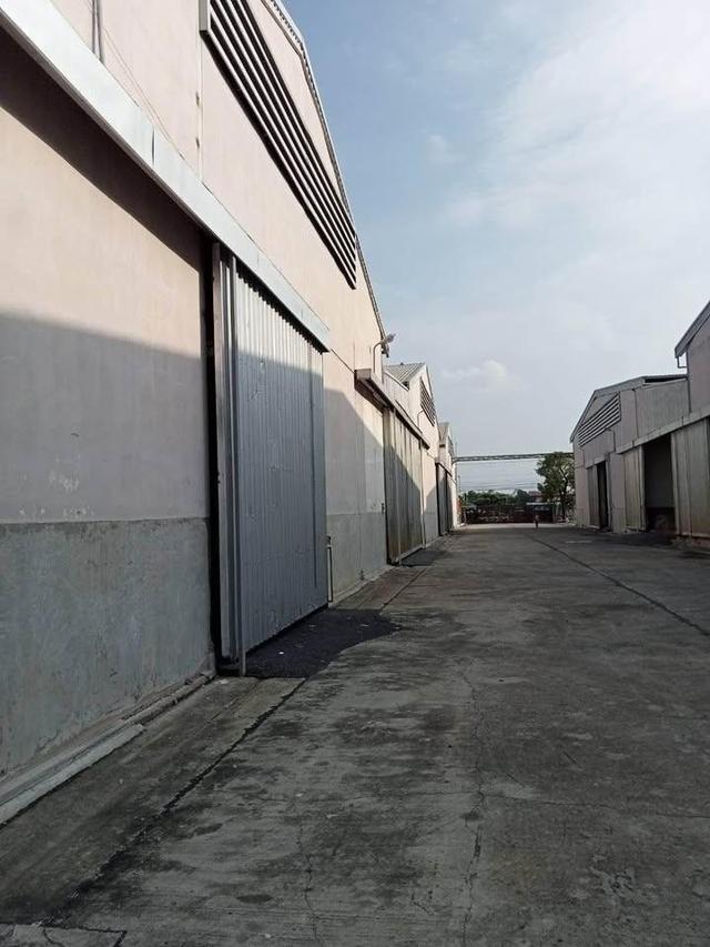 ให้เช่าโรงงาน 3,200 ตรม. ย่านบางบัวทอง-นนทบุรีหม้อแปลง2000 KVA มีใบประกอบการโรงงานบประกอบสาธารณสุข