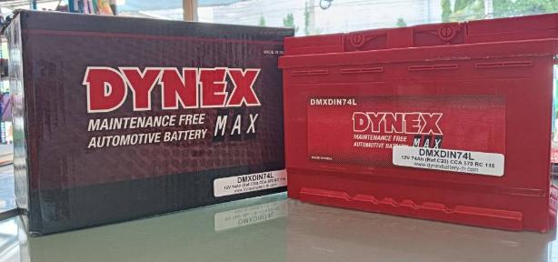 DYNEX MAX รุ่น DIN74L