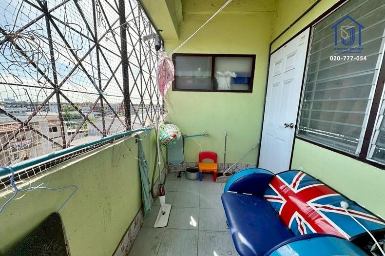 ขายคอนโด บางกะปิ สวีทโฮม รามคำแหง68 ใก้ลรถไฟฟ้า MRT สายสีเหลือง 5