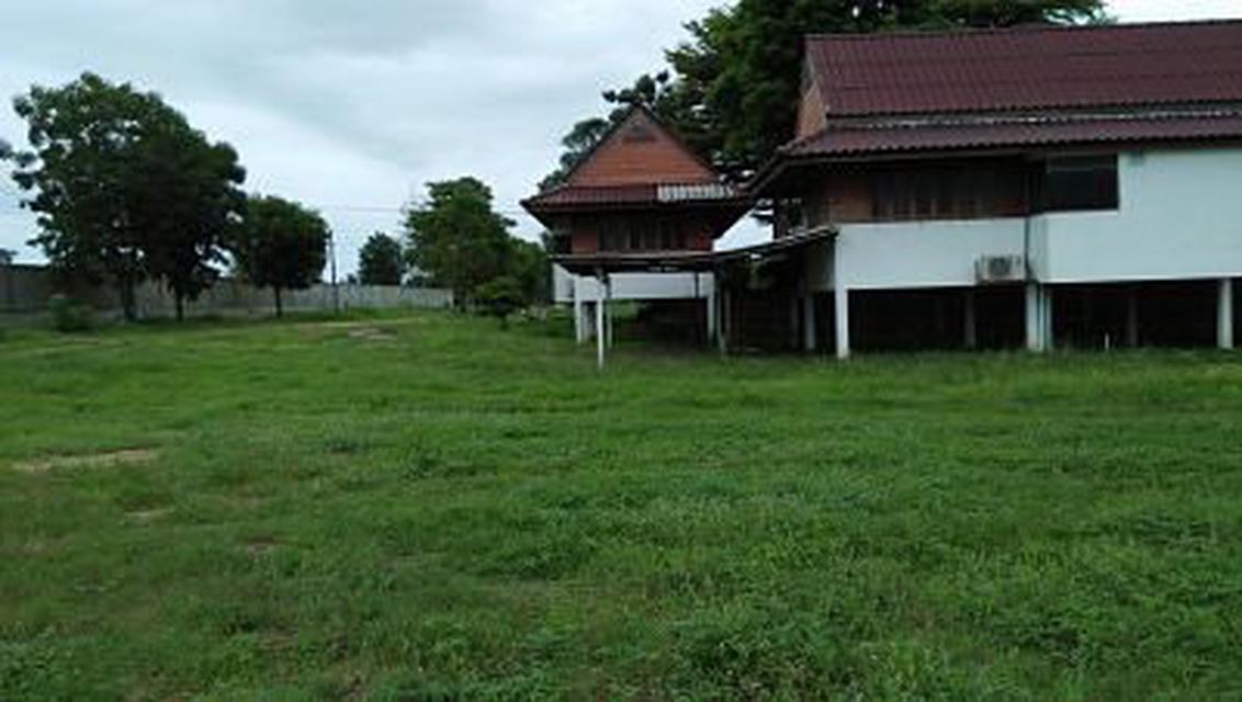   Large Land Suburban of Kanchaburi with Chanote Title Suita 2