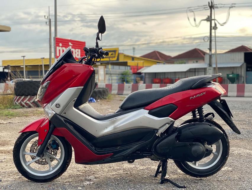 N-max 155 เครื่องดี พร้อมใช้ รูปที่ 5