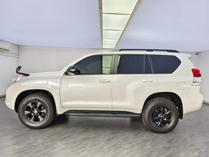 TOTOTA LANDCRUISER PRADO 150 2.7 TX 4WD A/T 2010 5