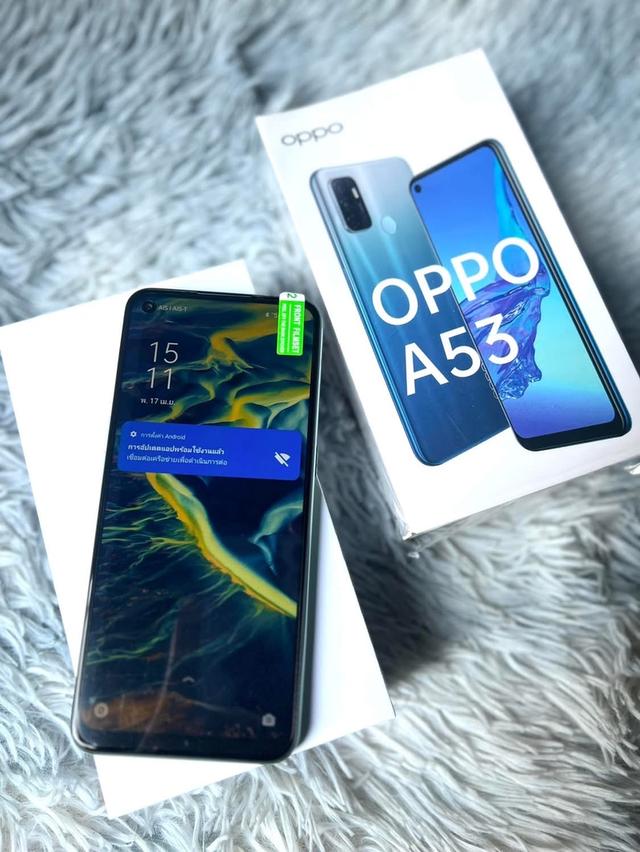 ขายถูก Oppo A53 4