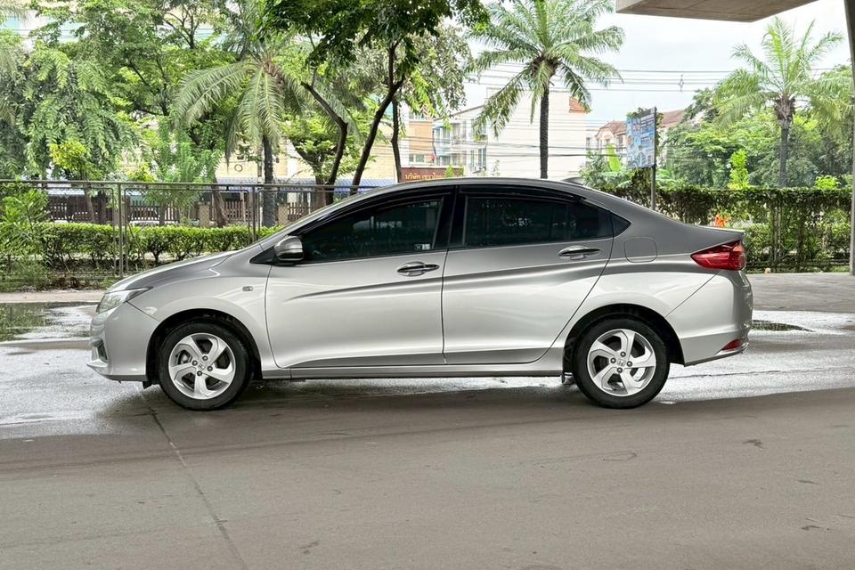 Honda City 1.5 V+AT ปี 2016 8