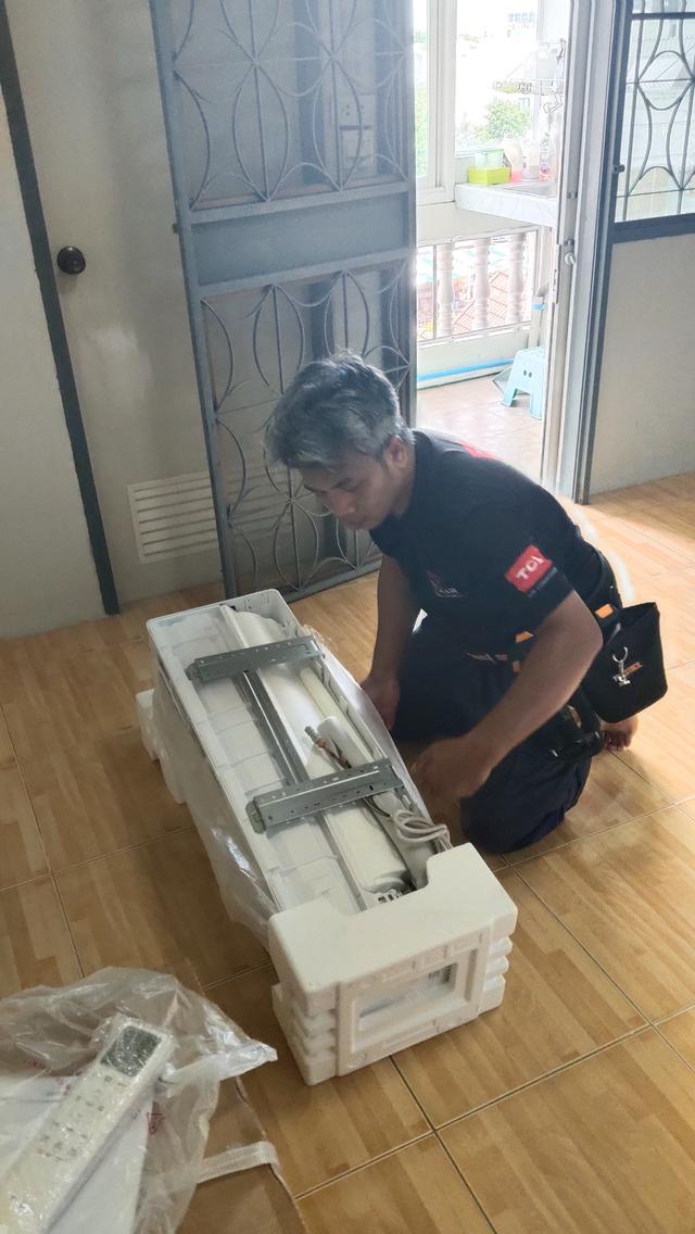 ล้างแอร์บ้าน ย้ายแอร์บ้าน เมืองปทุมธานี ธัญบุรี รังสิต คลองหนึ่ง เทศบาลนครรังสิต คลอง3 บึงยี่โถ รังสิต - นครนายก คลองหลวง หนองเสือ ลำลูกกา รูปย่อยที่ 3