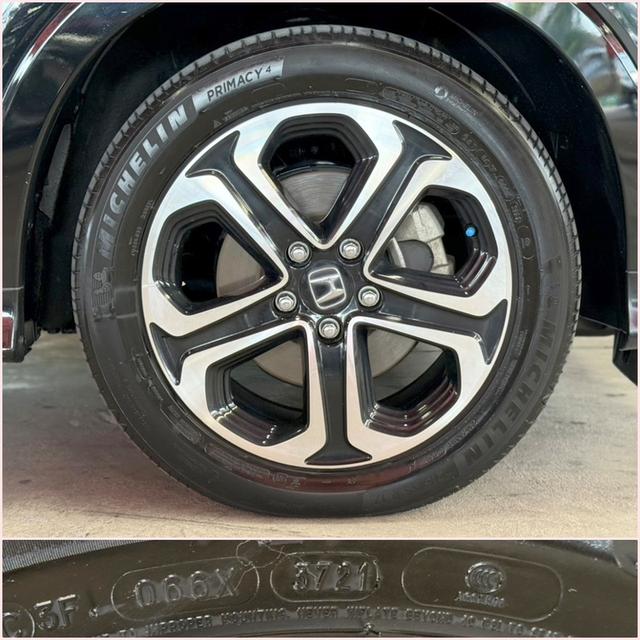 HONDA HR-V 1.8 E Limited ปี 2015 16