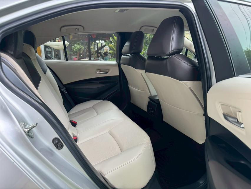 Toyota Altis 1.6 G CVT ปี 2019 #ฟรีดาวน์ 7