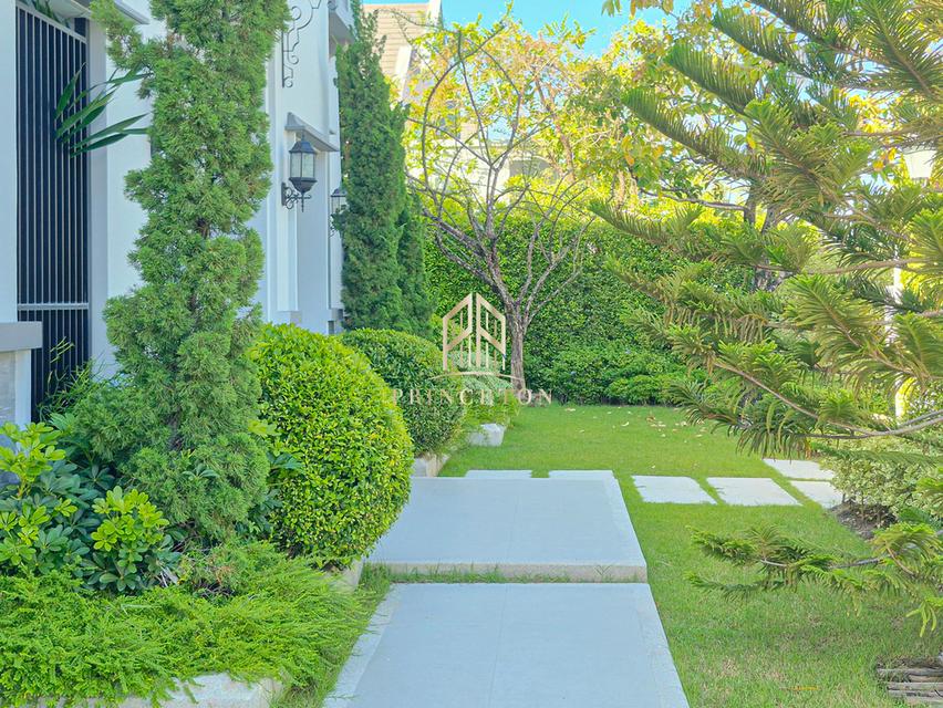 Luxury House for Sale Nantawan Rama 9 – New KrungthepKreetha 3