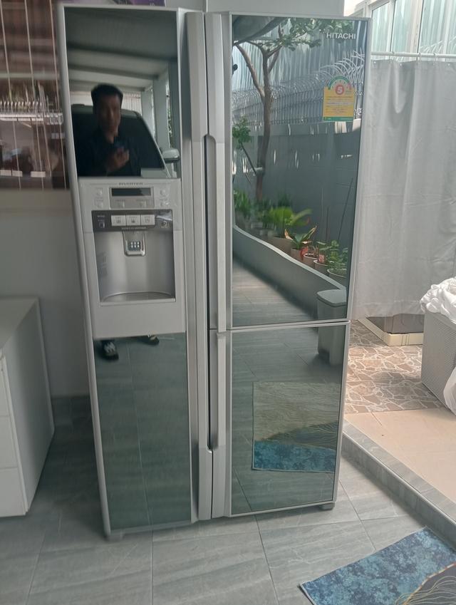 ตู้เย็นมือสองสภาพดี 20.4คิวราคา15000