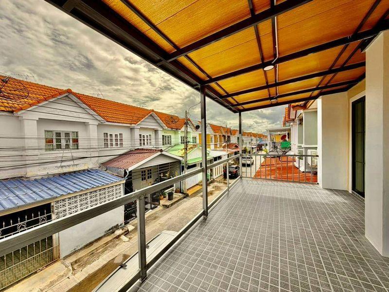 🏡 ขายทาวน์เฮาส์ 2 ชั้น หมู่บ้านบัวทอง 4 (บ้านกล้วย-ไทรน้อย) 19