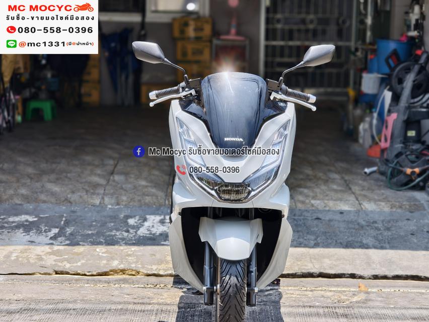Pcx 160i 2024 วิ่ง7000โล รุ่นTOP ABS TCS No1404 รูปที่ 1