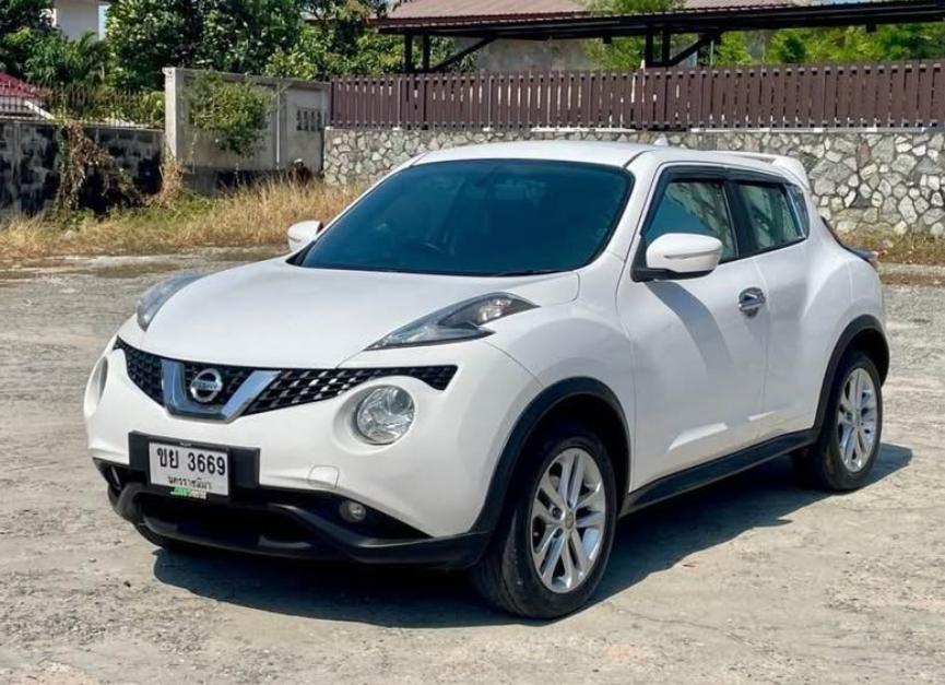 NISSAN JUKE มือสองงานดี 6