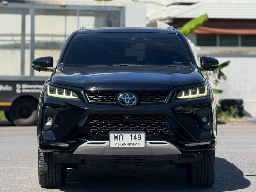 TOYOTA FORTUNER Wagon 4dr Legender 7st Auto 6spRWD 2.8DCT 4WD Y2021