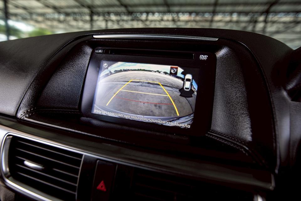 Mazda Cx-5 2.2XDL Awd สีเทา รุ่นท๊อปสุด ปี 2017 15