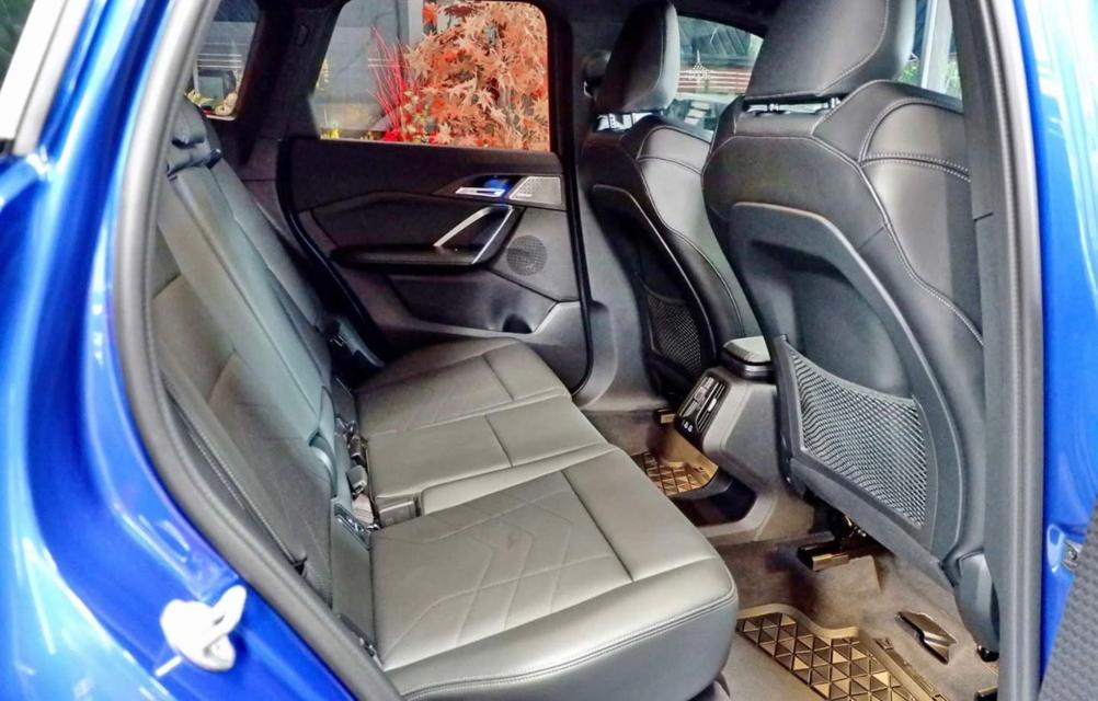 BMW X1 sDrive20i M Sport (U11) ปี 2024 ไมล์ 18,000 km 13