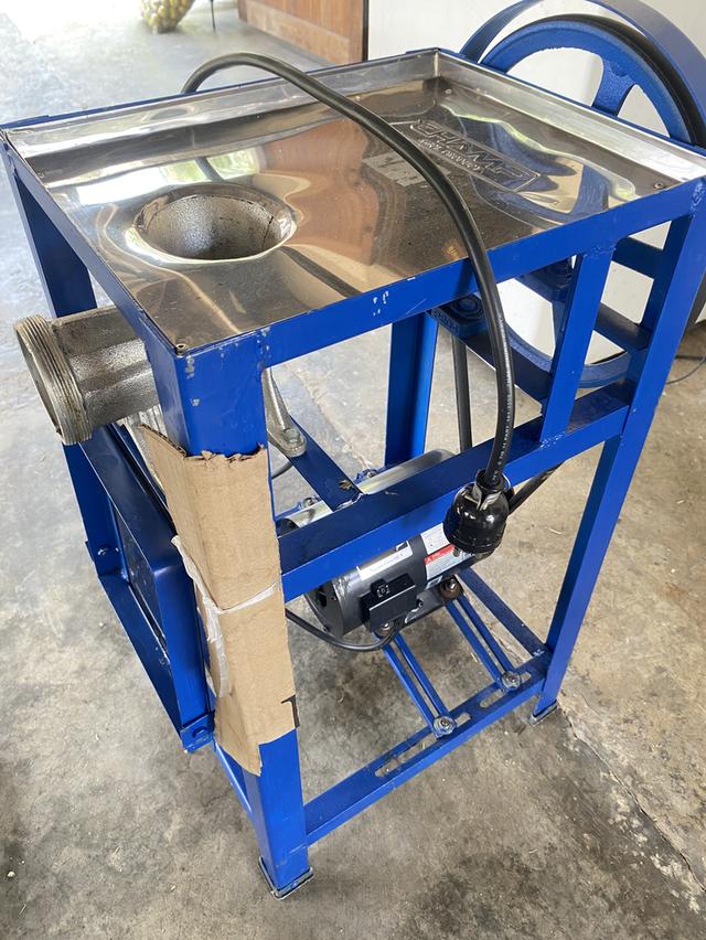 เครื่องบดหมู บดไก่ บดพริก รูปที่ 5