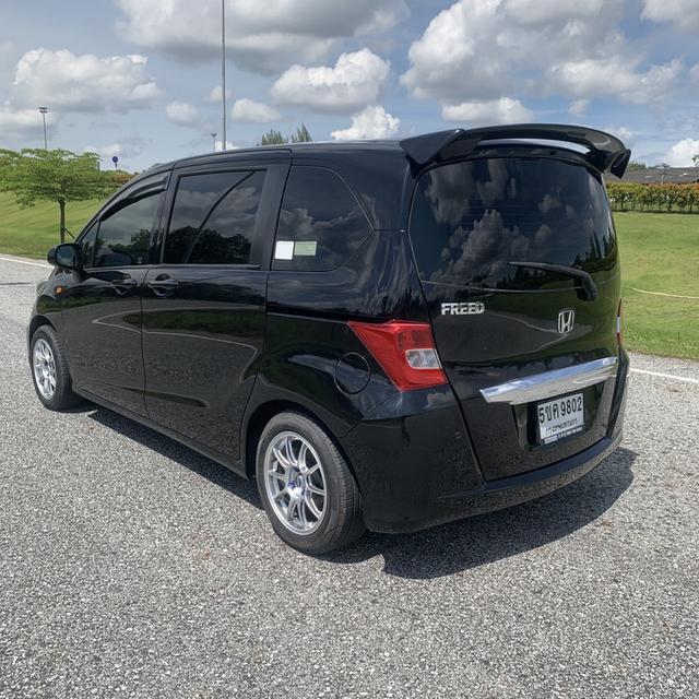 HONDA FREED 7ที่นั่ง AUTO 2012 ✅รถสวย สะอาด ประหยัดน้ำมัน 5