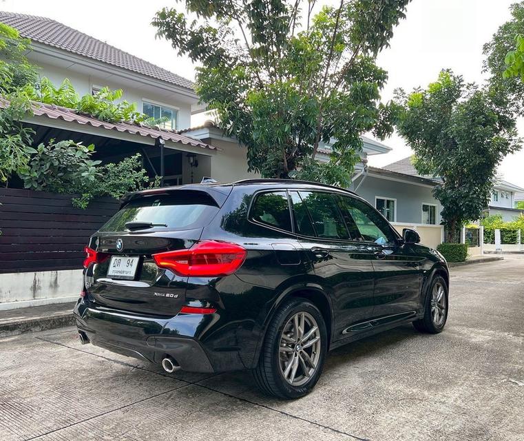 ขาย BMW X3 Sdrive 20d Msport ปี19
