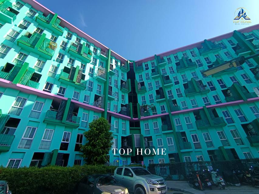 🏠 คอนโดพาร์ค เอ็กโซ่ (Park Exo) ย่านคันนายาว 1