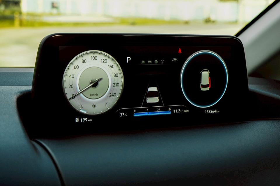 รหัสรถ CBL9988 HYUNDAI Staria 2.2 SEL AT 2021 รูปที่ 18