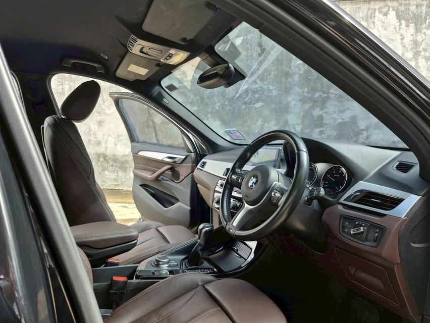 BMW X1 sDrive20d M-SPORT 7