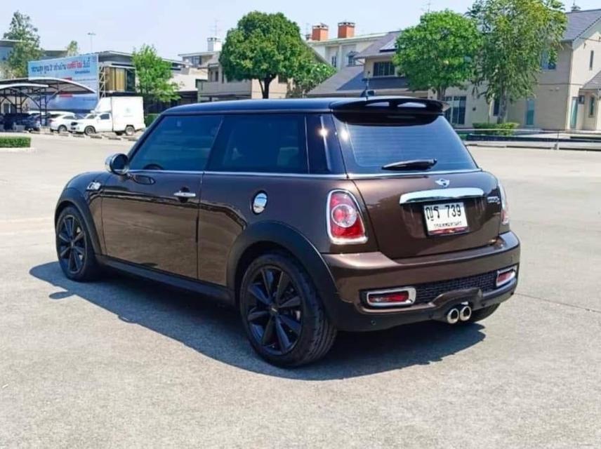 ขายรถ Mini Cooper S Lci ปี 2011 จังหวัด ร้อยเอ็ด 3