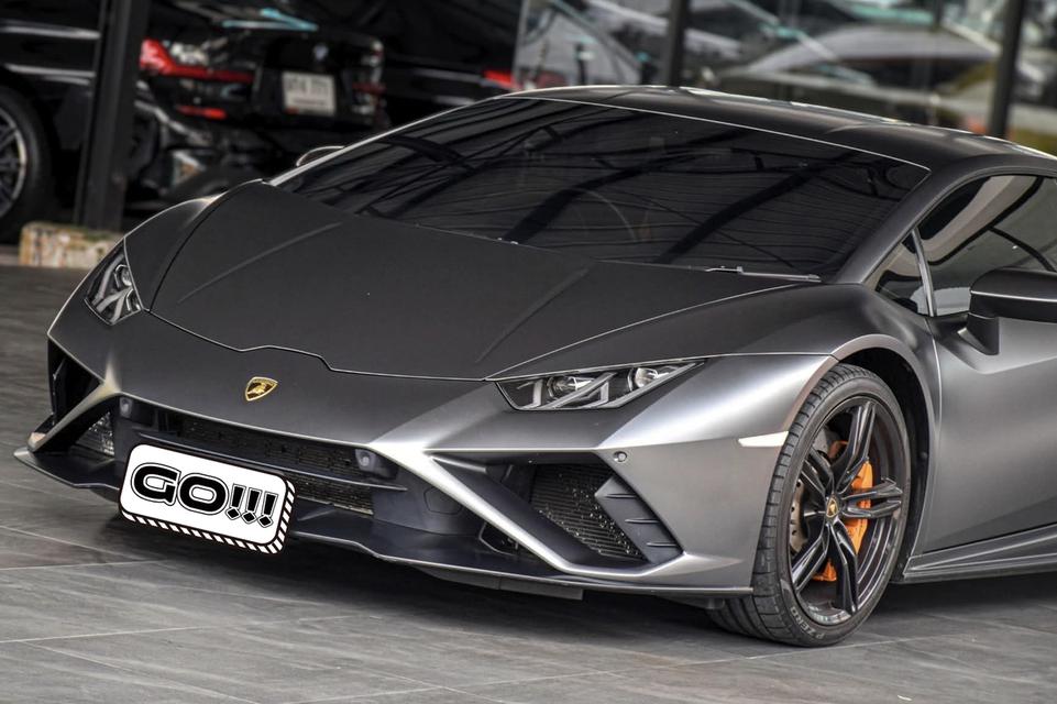 Huracán EVO 5