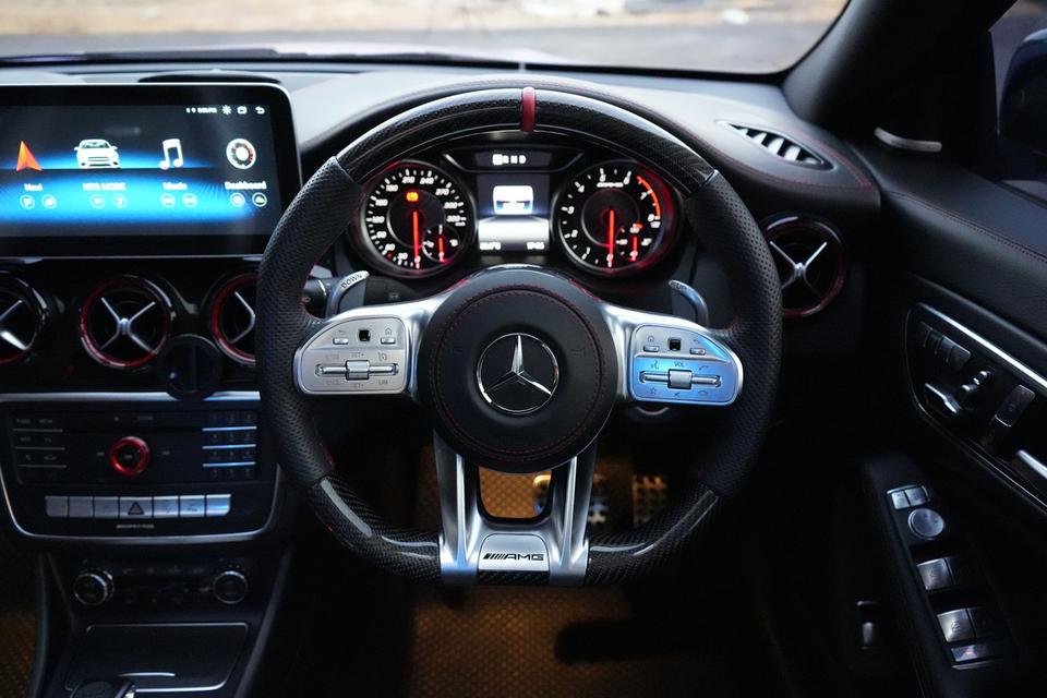     	 BENZ CLA45 AMG 4MATIC Coupe (W117) 17