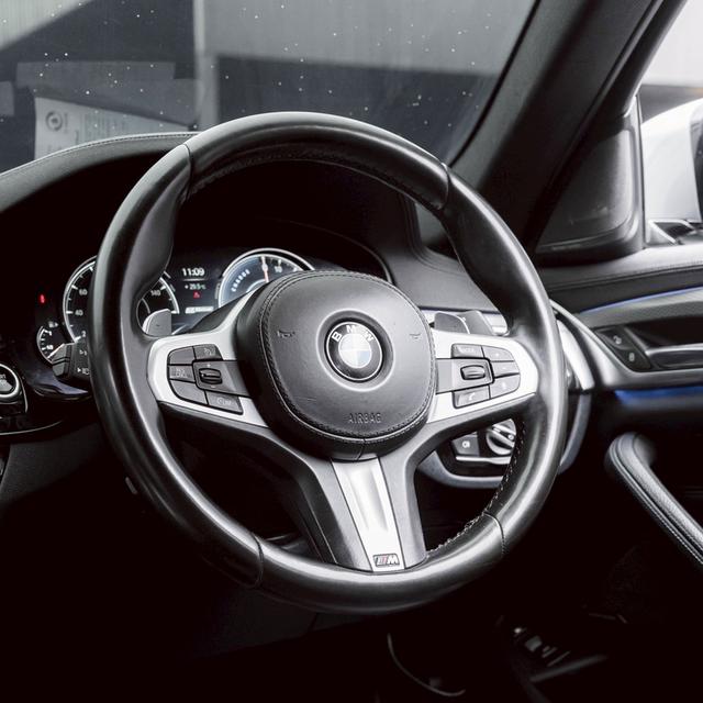 รหัสรถ 67GG1735 🚘 BMW G30 530e M Sport ปี 2018