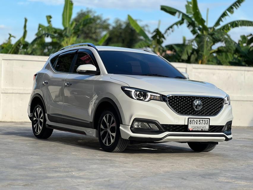MG ZS, 1.5 D ปี 2018 โฉม ปี17-ปัจจุบัน